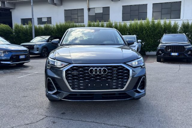 Audi Q3 SPB 35 TDI quattro S tronic S line edition - foto 2 di 4