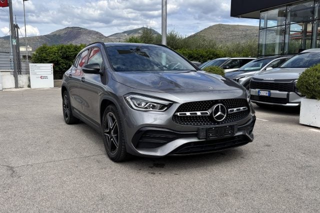 Mercedes-Benz GLA 200 d Automatic AMG LINE, del 2022, 84.500 km, in vendita a Fondi (LT)