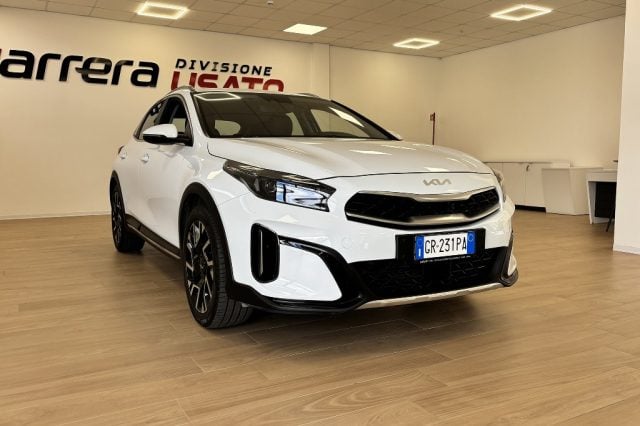 Kia XCeed 1.0 T-GDi GPL Business, del 2023, 65.000 km, in vendita a Fondi (LT)