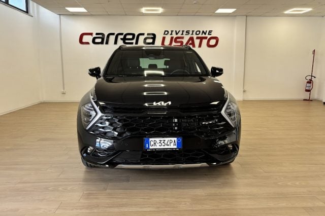 Kia Sportage 1.6 TGDi HEV AT GT-line - foto 2 di 4
