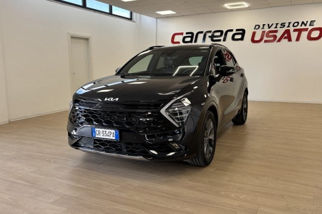 Kia Sportage 1.6 TGDi HEV AT GT-line - foto 3 di 4