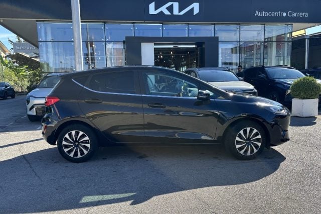 Ford Fiesta 1.1 75 CV 5 porte Titanium - foto 4 di 4