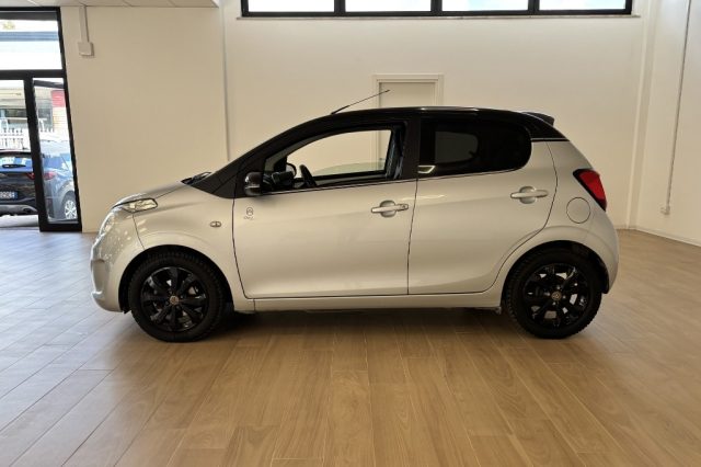 Citroen C1 Airscape VTi 72 S&S 5 porte Shine - foto 4 di 4