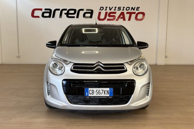 Citroen C1 Airscape VTi 72 S&S 5 porte Shine - foto 2 di 4