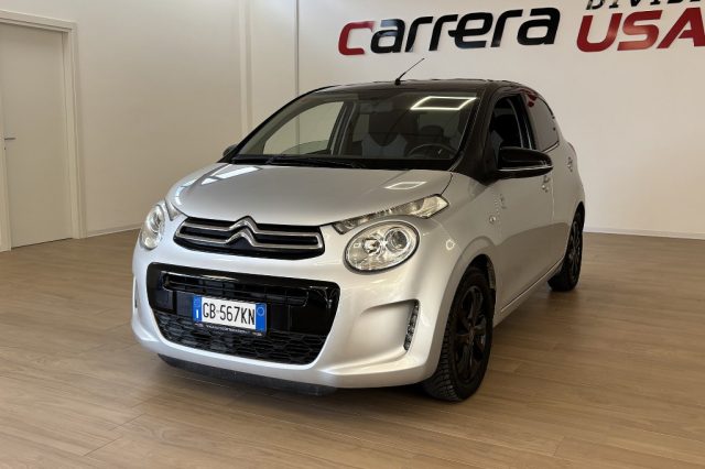 Citroen C1 Airscape VTi 72 S&S 5 porte Shine - foto 3 di 4
