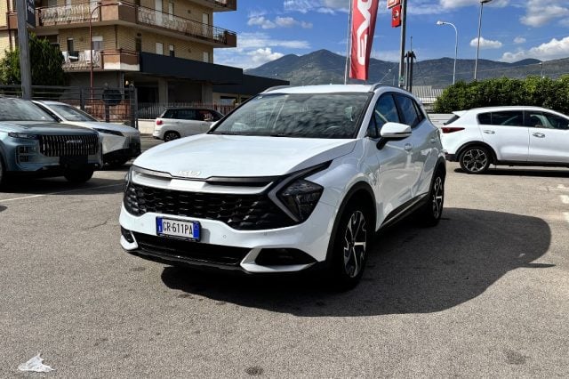 Kia Sportage 1.6 CRDi MHEV Style - foto 3 di 4