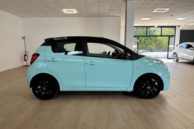 Citroen C1 C1 82 5 porte Shine - foto 4 di 4