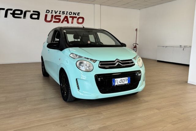 Citroen C1 C1 82 5 porte Shine, del 2018, 84.500 km, in vendita a Fondi (LT)
