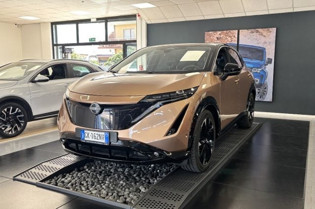 Nissan Ariya 87 kWh Evolve - foto 3 di 4