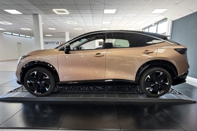 Nissan Ariya 87 kWh Evolve - foto 4 di 4