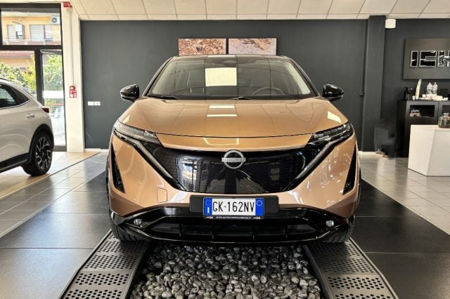 Nissan Ariya 87 kWh Evolve - foto 2 di 4