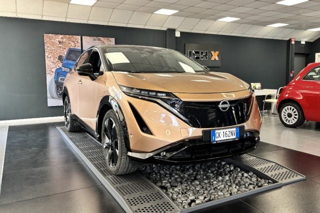 Nissan Ariya 87 kWh Evolve, del 2022, 48.500 km, in vendita a Fondi (LT)