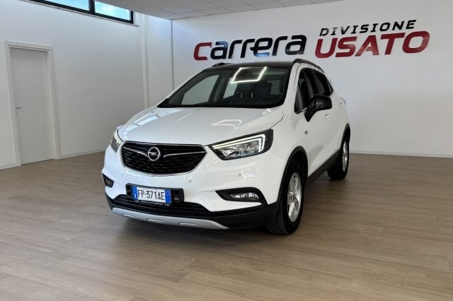 Opel Mokka X 1.6 CDTI Ecotec 136CV 4x2 Start&Stop Advance - foto 3 di 4