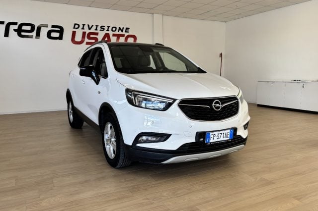 Opel Mokka X 1.6 CDTI Ecotec 136CV 4x2 Start&Stop Advance, del 2018, 112.000 km, in vendita a Fondi (LT)