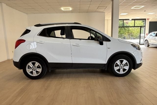 Opel Mokka X 1.6 CDTI Ecotec 136CV 4x2 Start&Stop Advance - foto 4 di 4