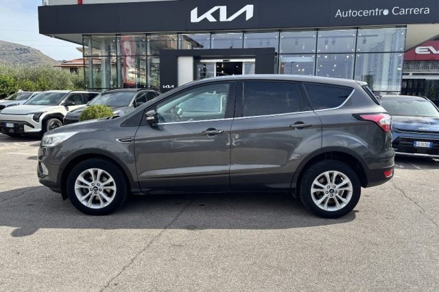 Ford Kuga 1.5 TDCI 120 CV S&S 2WD Powershift Edition - foto 4 di 4