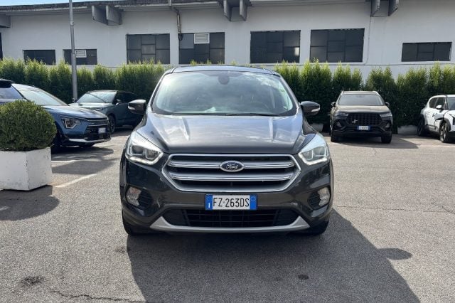 Ford Kuga 1.5 TDCI 120 CV S&S 2WD Powershift Edition - foto 2 di 4