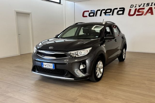 Kia Stonic 1.4 MPI 100 CV Urban - foto 3 di 4