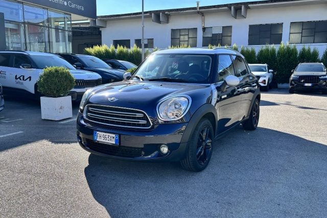 MINI Countryman Mini Cooper D Business Countryman - foto 3 di 4