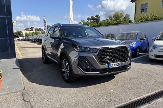DR MOTOR DR 6.0 1.5 Plug-in Hybrid ( km zero ), del 2025, 100 km, in vendita a Fondi (LT)