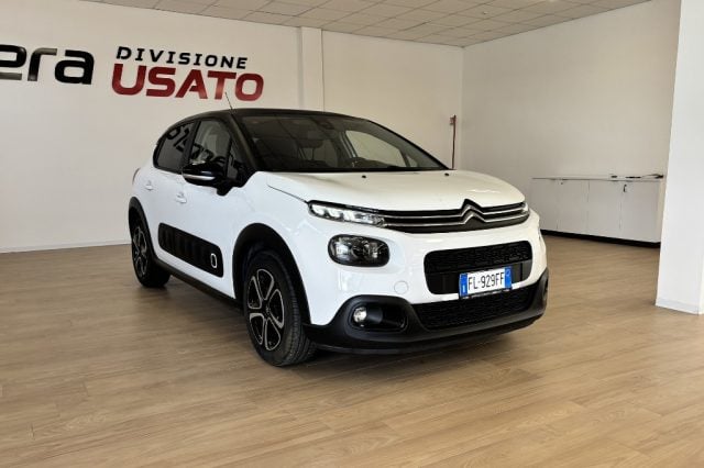 Citroen C3 BlueHDi 100 S&S Shine N1, del 2017, 188.500 km, in vendita a Fondi (LT)