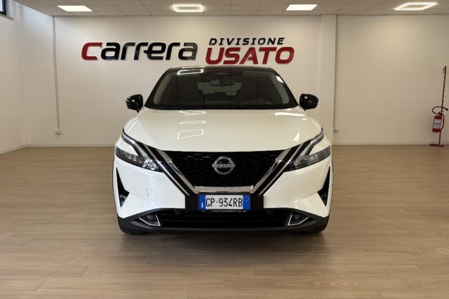Nissan Qashqai MHEV 140 CV N-Connecta - foto 2 di 4