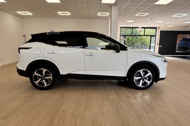 Nissan Qashqai MHEV 140 CV N-Connecta - foto 4 di 4