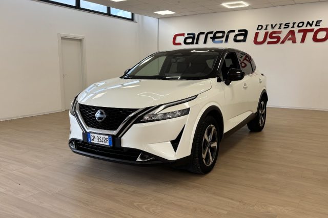 Nissan Qashqai MHEV 140 CV N-Connecta - foto 3 di 4