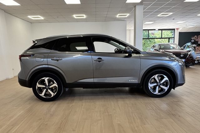 Nissan Qashqai e-Power N-Connecta - foto 4 di 4