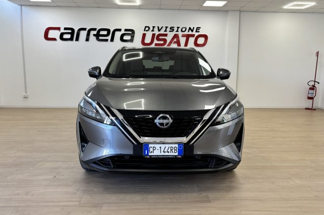 Nissan Qashqai e-Power N-Connecta - foto 2 di 4