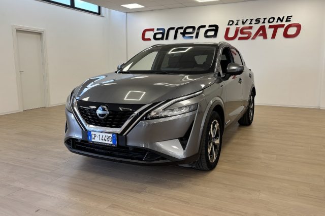 Nissan Qashqai e-Power N-Connecta - foto 3 di 4