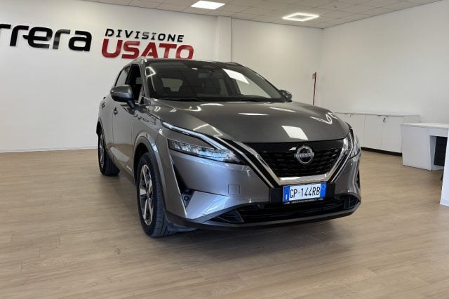 Nissan Qashqai e-Power N-Connecta, del 2023, 40.500 km, in vendita a Fondi (LT)