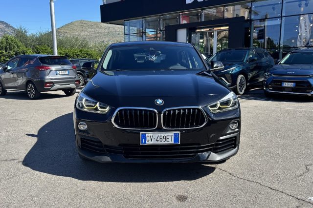 BMW X2 sDrive18d Business-X A/T - foto 2 di 4