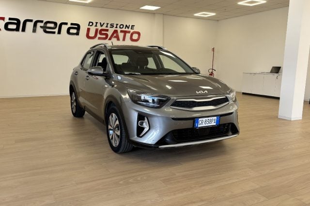 Kia Stonic 1.2 DPI ECO GPL Urban, del 2023, 53.200 km, in vendita a Fondi (LT)