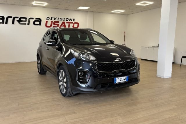Kia Sportage 1.7 CRDI 2WD Cool, del 2017, 152.000 km, in vendita a Fondi (LT)