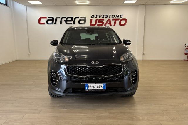Kia Sportage 1.7 CRDI 2WD Cool - foto 2 di 4