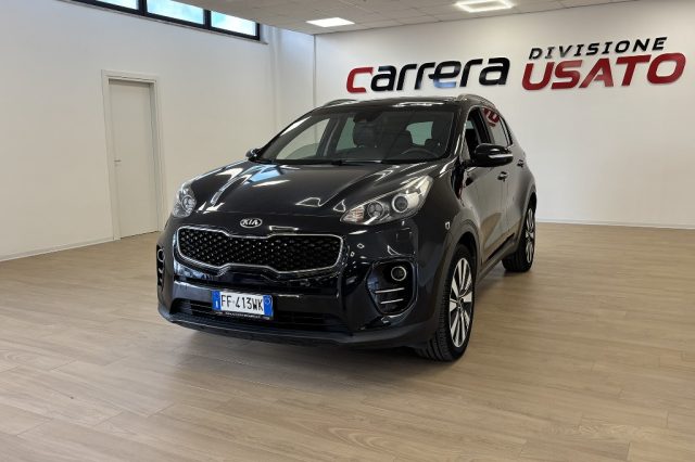 Kia Sportage 1.7 CRDI 2WD Cool - foto 3 di 4
