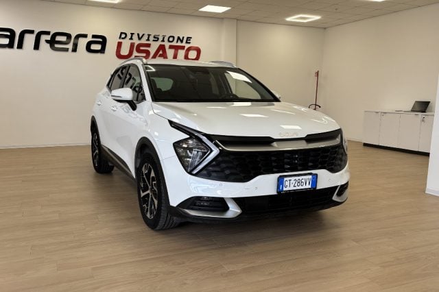 Kia Sportage 1.6 TGDi HEV AT Style, del 2024, 38.500 km, in vendita a Fondi (LT)