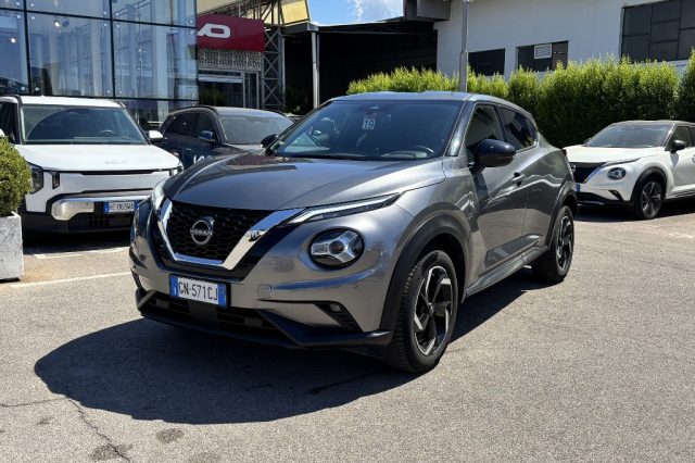 Nissan Juke 1.0 DIG-T 114 CV N-Connecta - foto 3 di 4