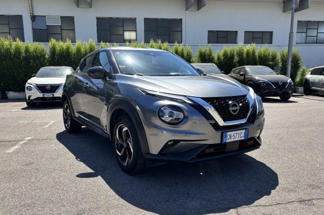 Nissan Juke 1.0 DIG-T 114 CV N-Connecta, del 2023, 95.000 km, in vendita a Fondi (LT)