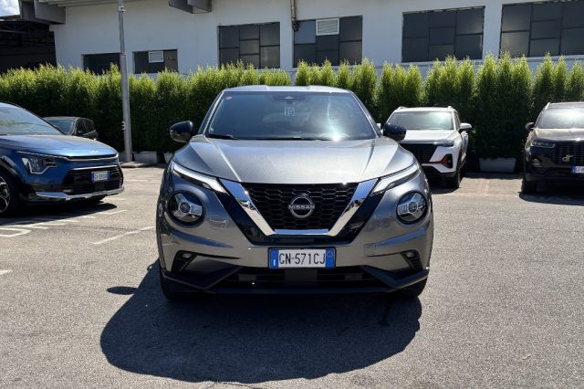 Nissan Juke 1.0 DIG-T 114 CV N-Connecta - foto 2 di 4