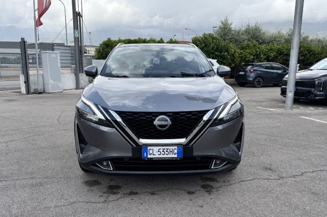 Nissan Qashqai MHEV 140 CV Tekna - foto 2 di 4