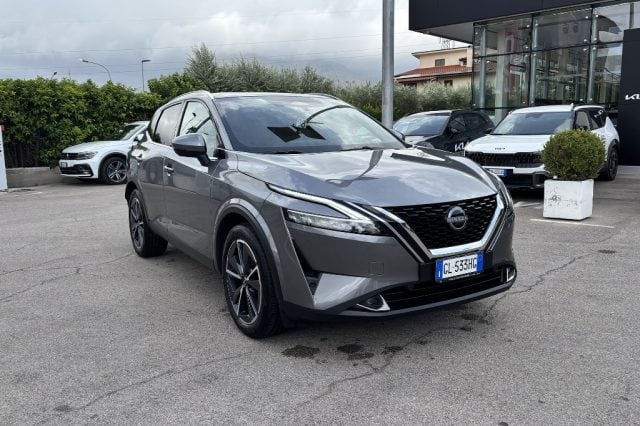Nissan Qashqai MHEV 140 CV Tekna, del 2022, 51.800 km, in vendita a Fondi (LT)