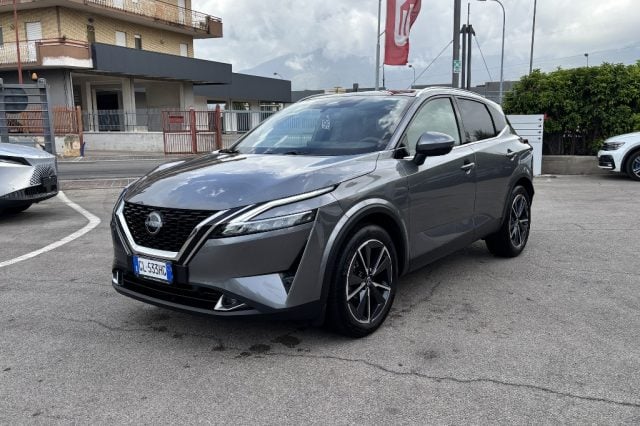 Nissan Qashqai MHEV 140 CV Tekna - foto 3 di 4