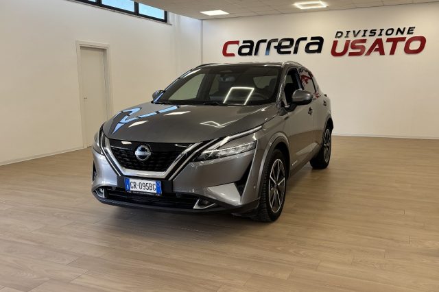 Nissan Qashqai e-Power Tekna - foto 3 di 4