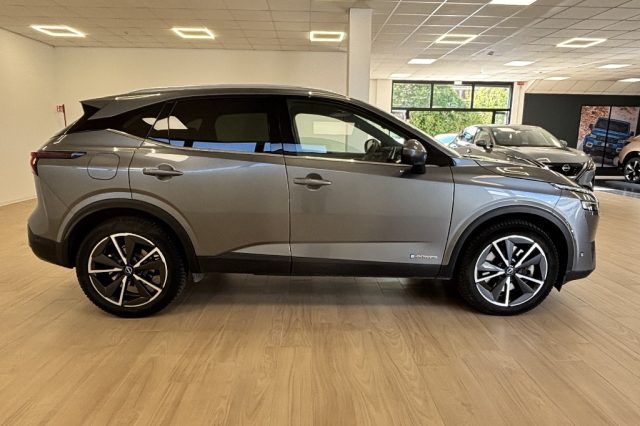 Nissan Qashqai e-Power Tekna - foto 4 di 4