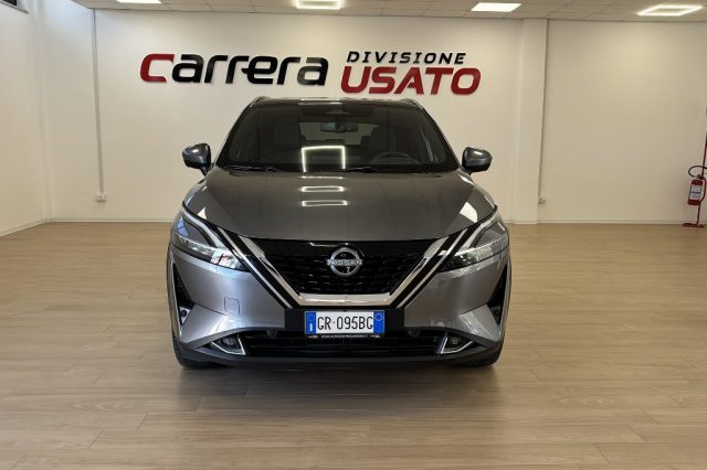 Nissan Qashqai e-Power Tekna - foto 2 di 4