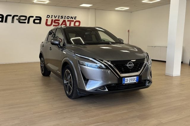 Nissan Qashqai e-Power Tekna, del 2023, 95.000 km, in vendita a Fondi (LT)