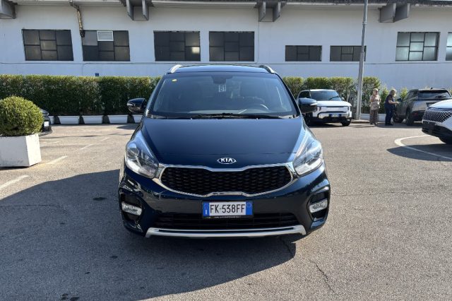 Kia Carens 1.7 CRDi 115 CV Business Class 7P - foto 2 di 4