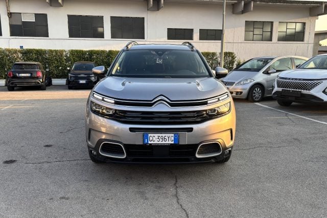 Citroen C5 Aircross BlueHDi 130 S&S EAT8 Shine - foto 2 di 4